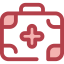 First aid kit icon 64x64