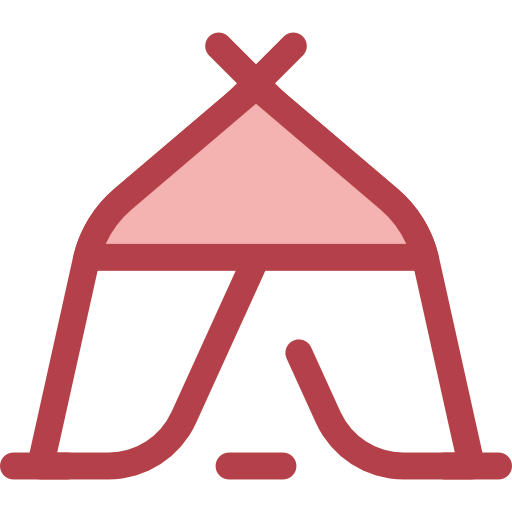 Tent icon