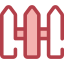 Fence icon 64x64