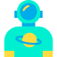 Astronaut icon 64x64
