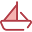 Sailboat icon 64x64