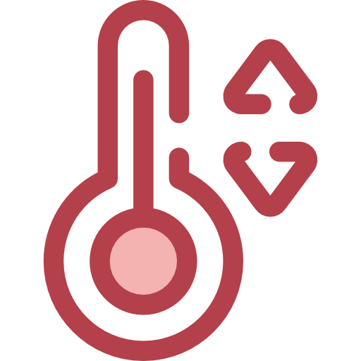 Thermometer icon