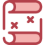 Treasure map Symbol 64x64