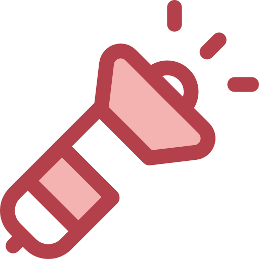 Flashlight icon
