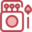 Matches icon 64x64