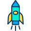 Rocket icon 64x64