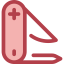 Swiss army knife icon 64x64