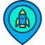 Space icon 64x64