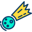 Meteorite icon 64x64