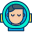 Astronaut icon 64x64