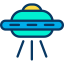 Spacecraft icon 64x64