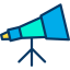 Telescope icon 64x64