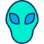 Alien icon 64x64