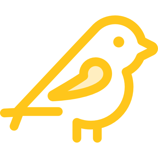 Bird icon