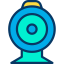 Webcam icon 64x64