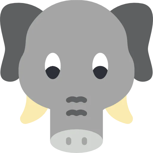Elephant icon