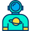 Astronaut icon 64x64