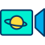 Video camera icon 64x64