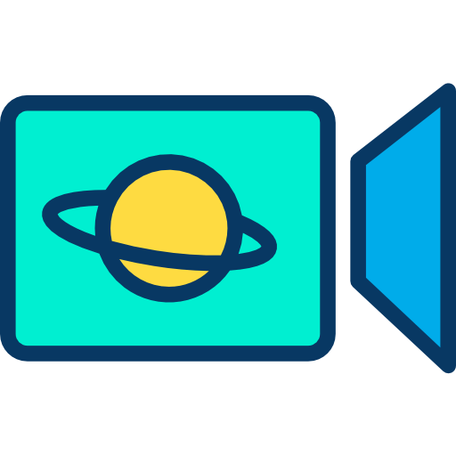 Video camera icon
