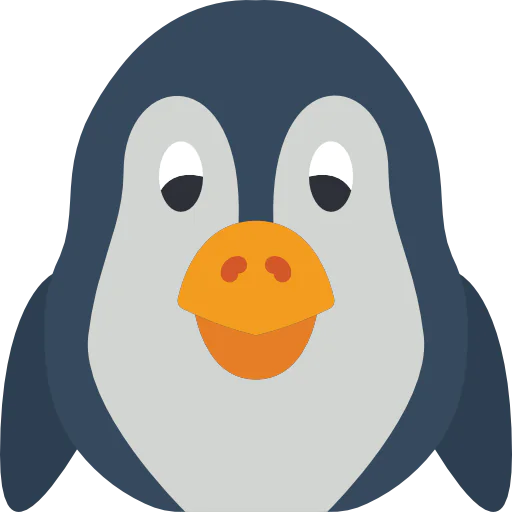 Penguin icon