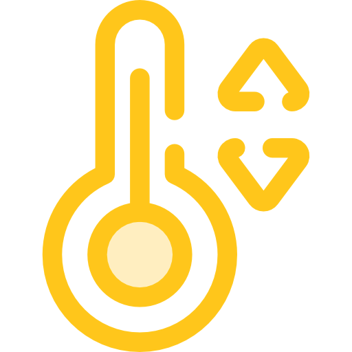 Thermometer icon