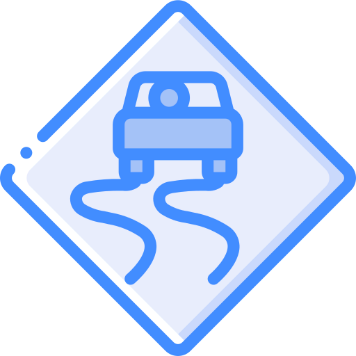 Slippery icon