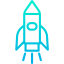 Rocket icon 64x64