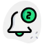 Notification bell 图标 64x64