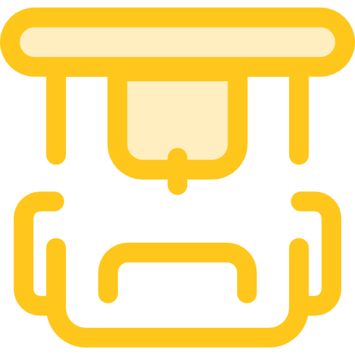 Backpack icon