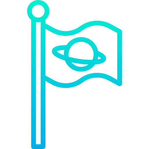Planet icon