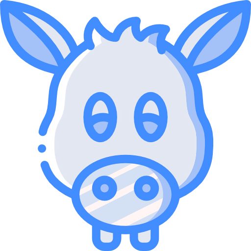 Donkey icon