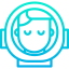 Astronaut icon 64x64