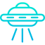 Spacecraft icon 64x64