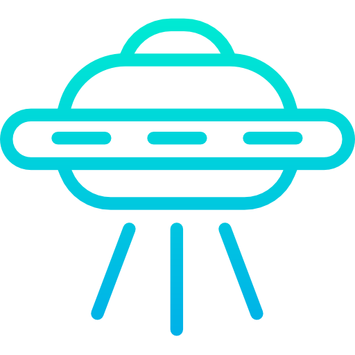Spacecraft icon
