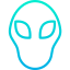 Alien icon 64x64