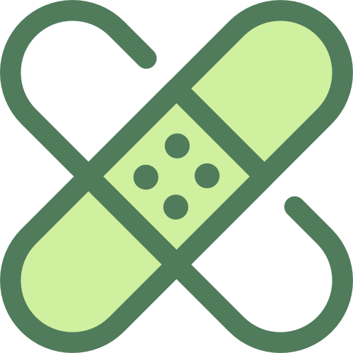 Plaster icon