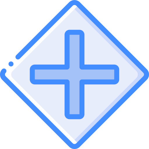 Crossroads icon