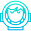 Astronaut icon 64x64