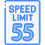 Speed limit biểu tượng 64x64