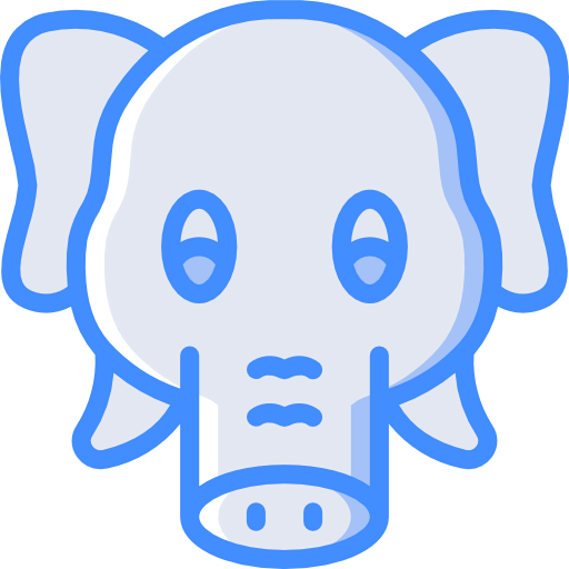 Elephant icon