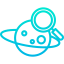 Saturn icon 64x64