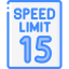 Speed limit biểu tượng 64x64