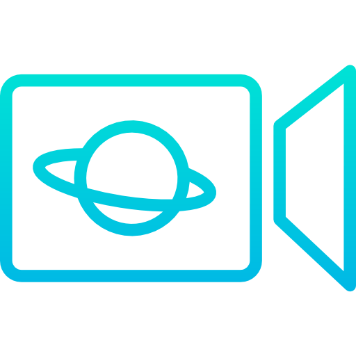 Video camera icon