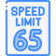 Speed limit biểu tượng 64x64