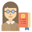 Professor アイコン 64x64