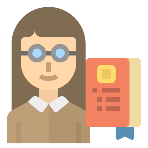 Professor icon