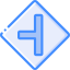 T junction biểu tượng 64x64
