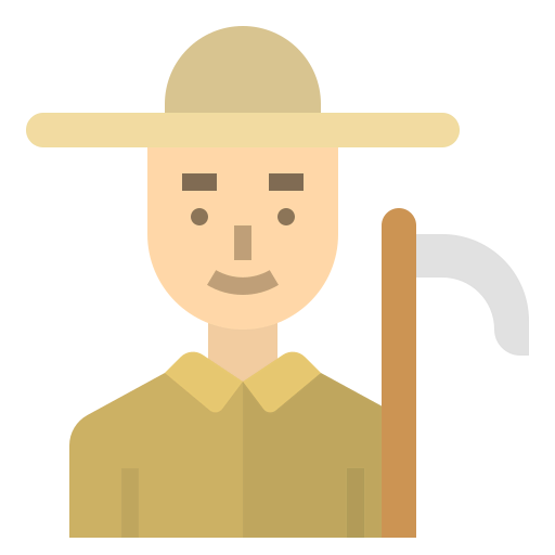 Farmer icon