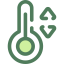 Thermometer icon 64x64