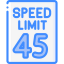 Speed limit biểu tượng 64x64